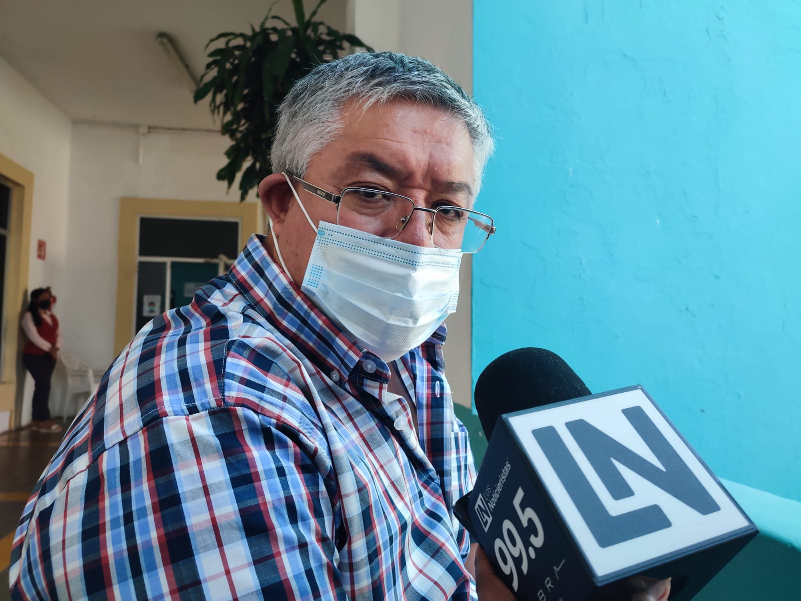 ‘COVID del 2021 ocho veces más peligroso que el Ómicron de ahorita’, llaman a cuidarse sin caer en pánico en Mazatlán (Cecilia Barrón)