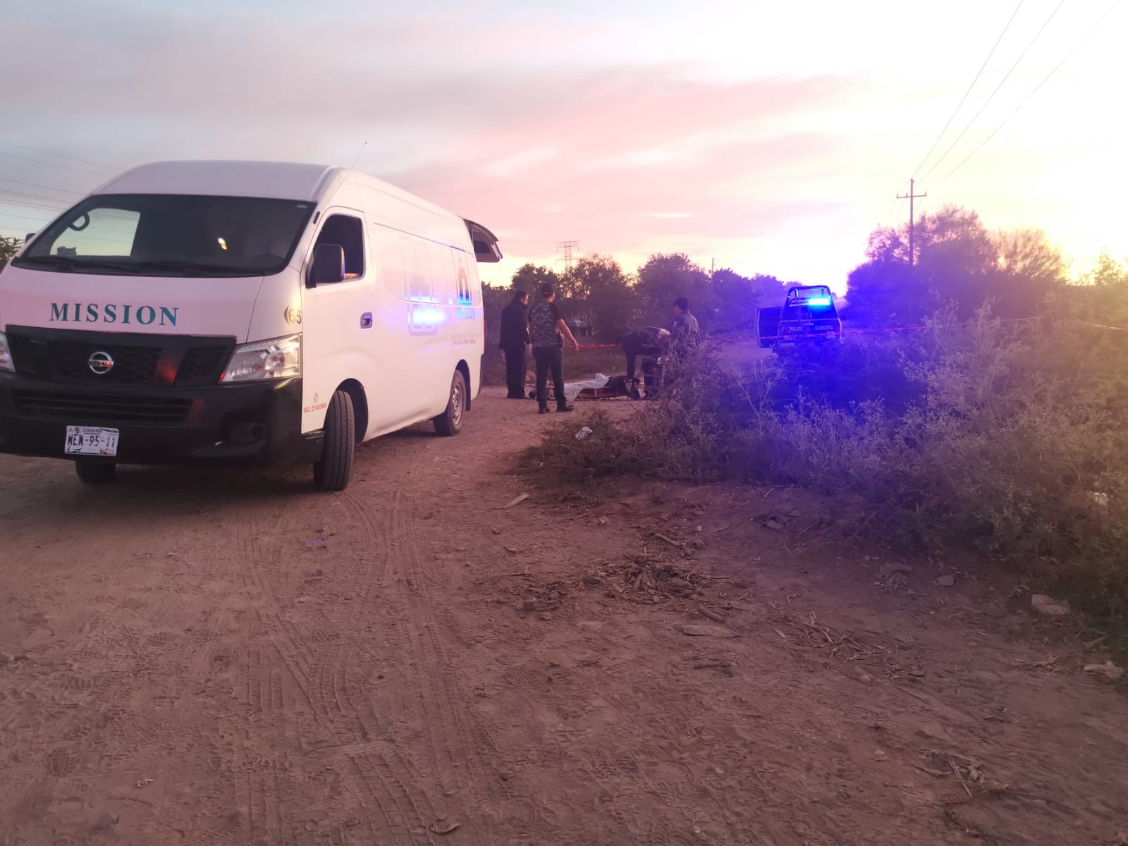 Adulto mayor pierde la vida luego de sufrir un accidente en Los Mochis Adulto mayor pierde la vida luego de sufrir un accidente en Los Mochis