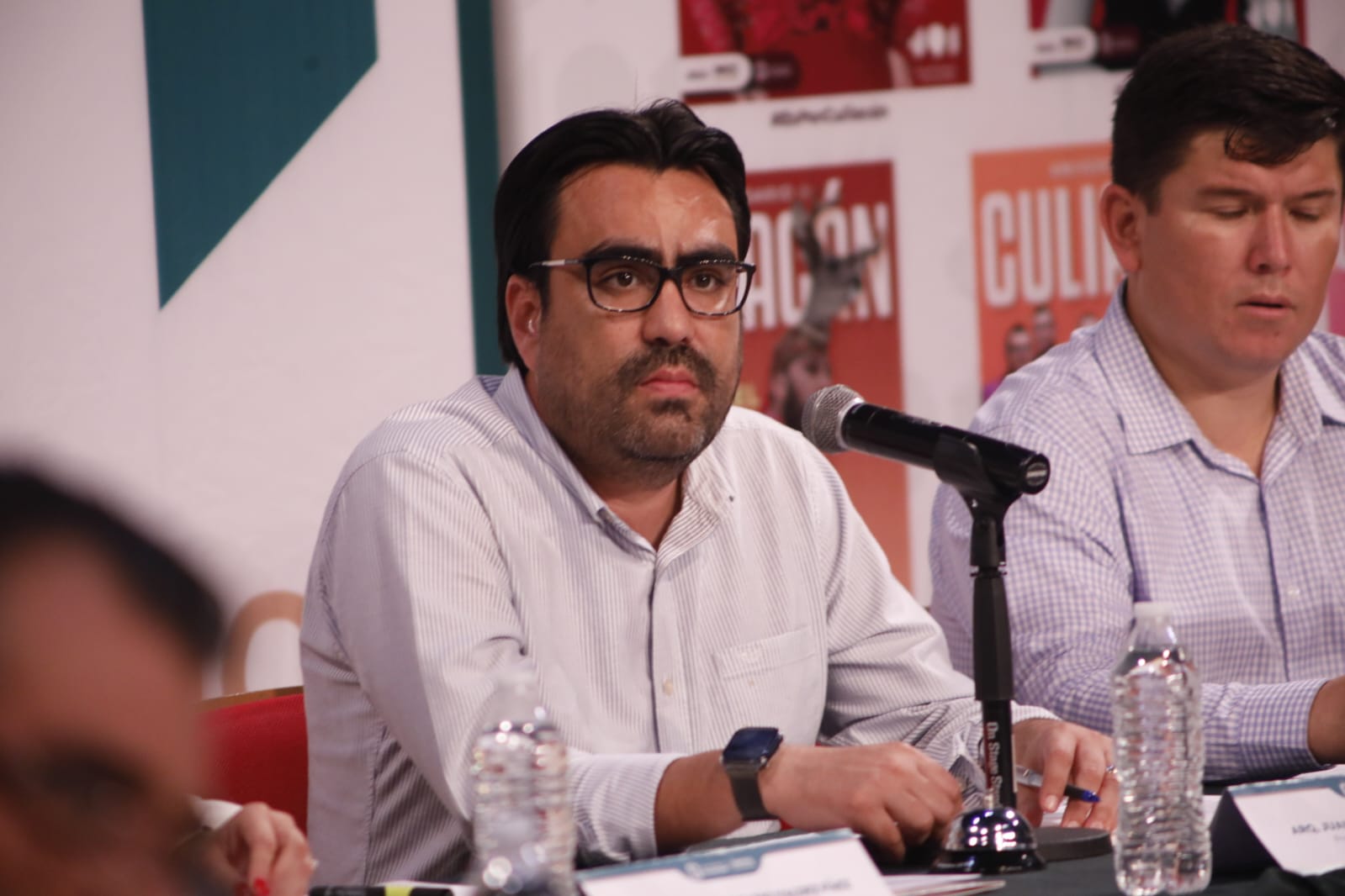 Con la participación de 75 ciudadanos Ayuntamiento de Culiacán celebran Cabildo Abierto (José Betanzos)