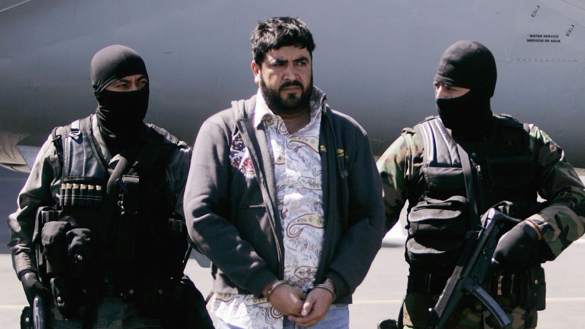 Alfredo Beltrán Leyva, alias 'El Mochomo'. Foto: Cortesía
