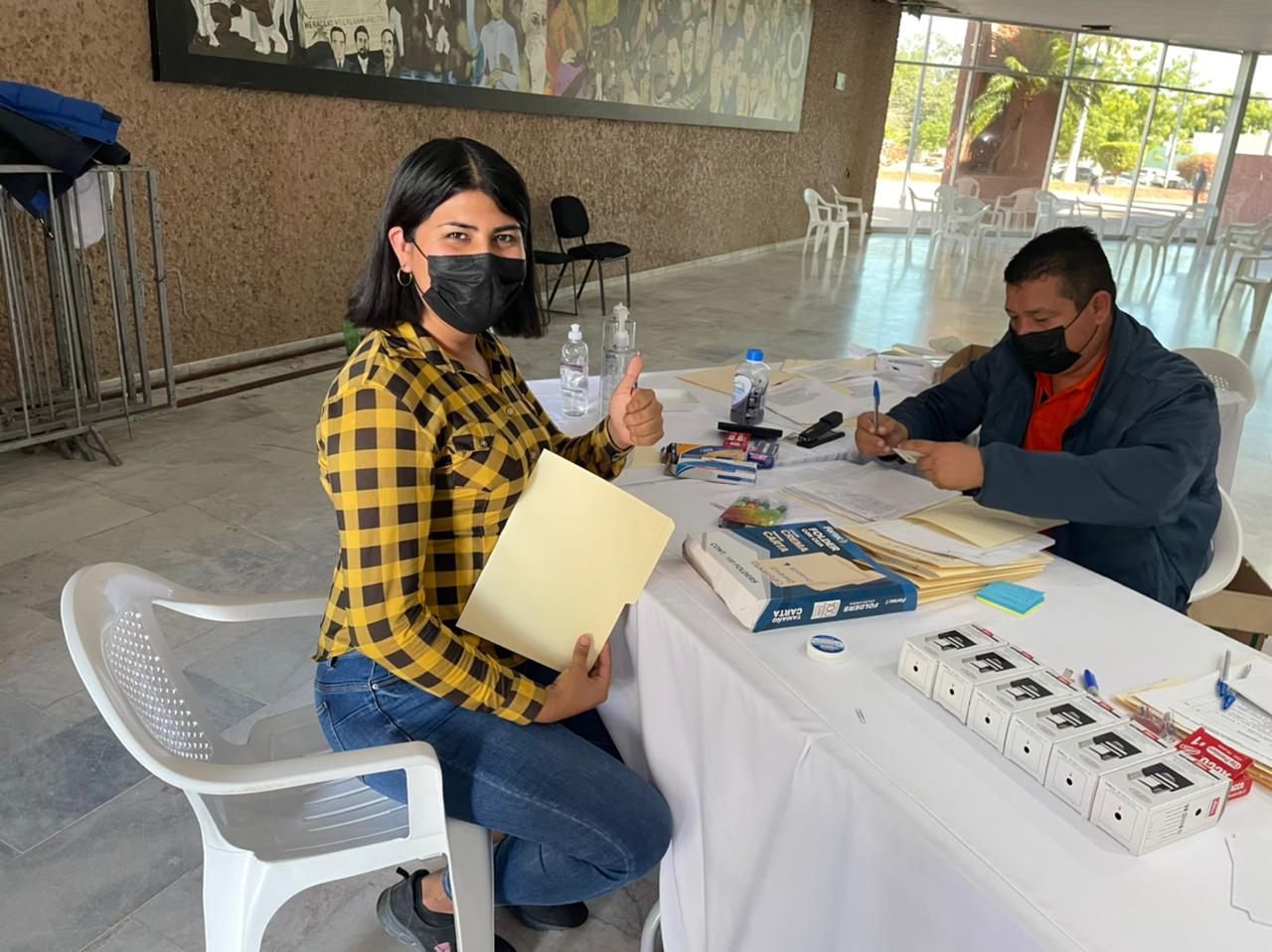 Andrea Sofía, de El Serranito, hace historia como la primera transgénero en contender en el plebiscito de Guasave Andrea Sofía, de El Serranito, hace historia como la primer trangénero en contender en el plebiscito de Guasave