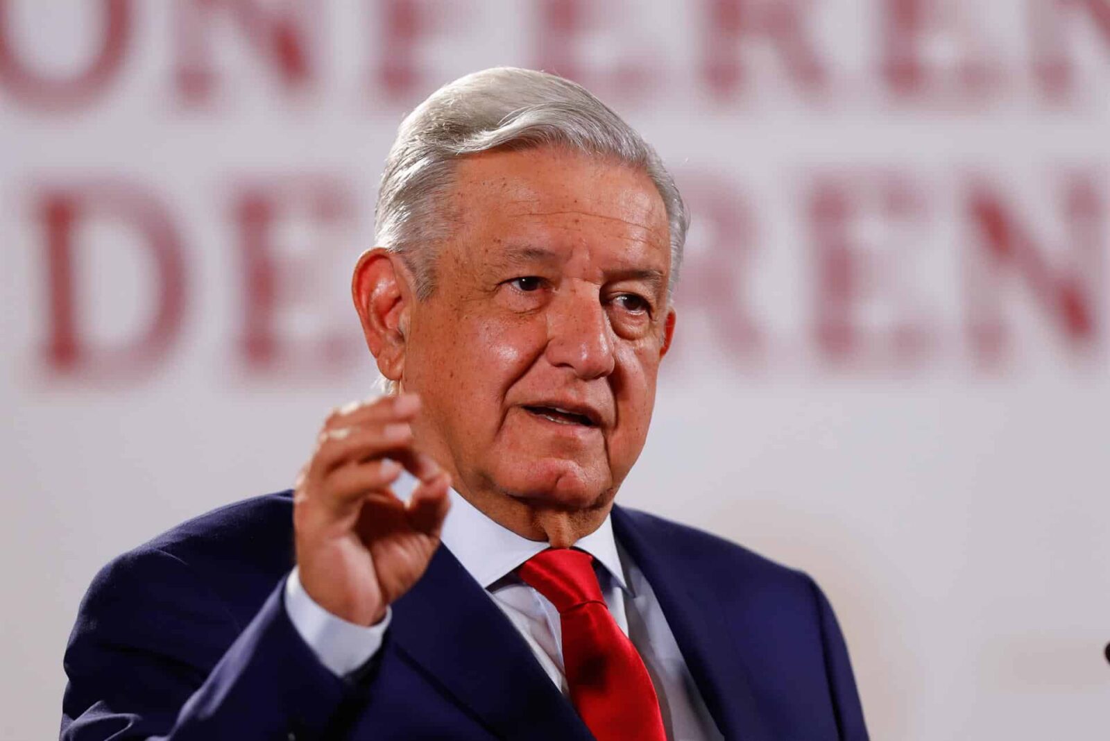 Andrés Manuel López Obrador. Foto: Cortesía