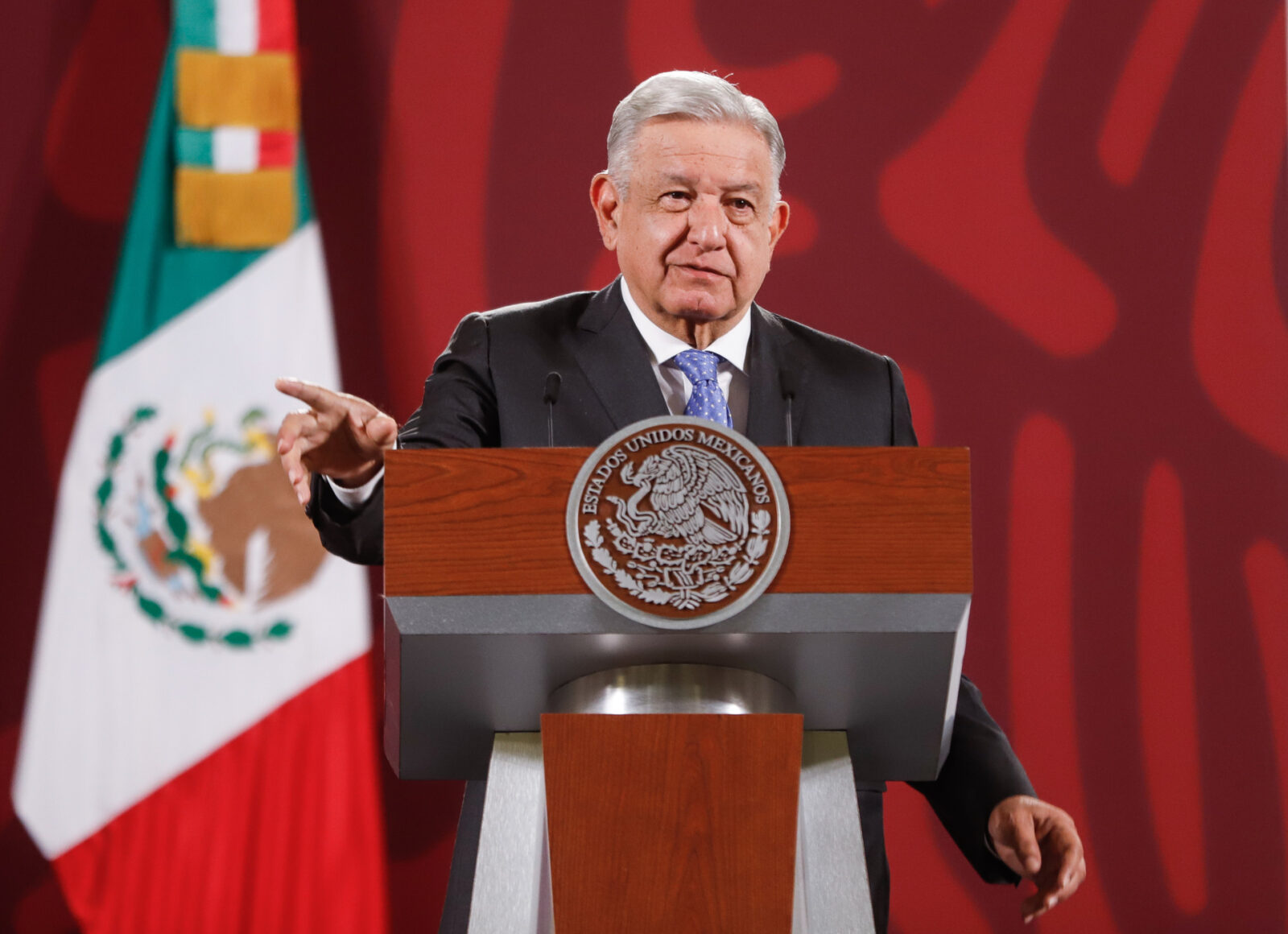 Andrés Manuel López Obrador. Foto: Cortesía