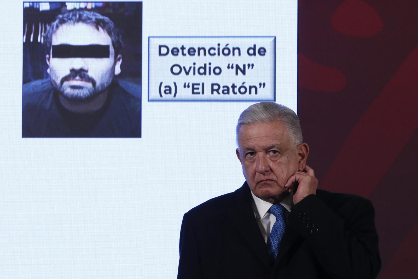 Andrés Manuel López Obrador. Foto: Cortesía