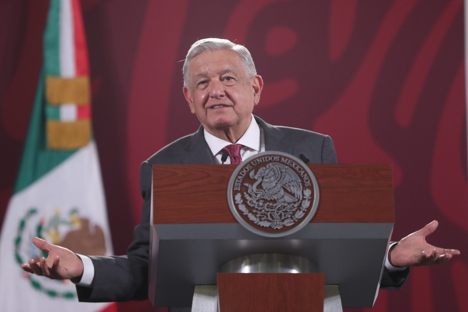 Andrés Manuel López Obrador. Foto: Cortesía