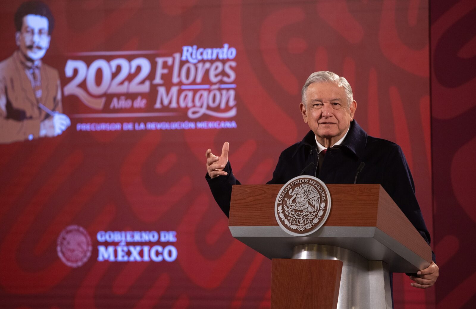 Andrés Manuel López Obrador. Foto: Cortesía