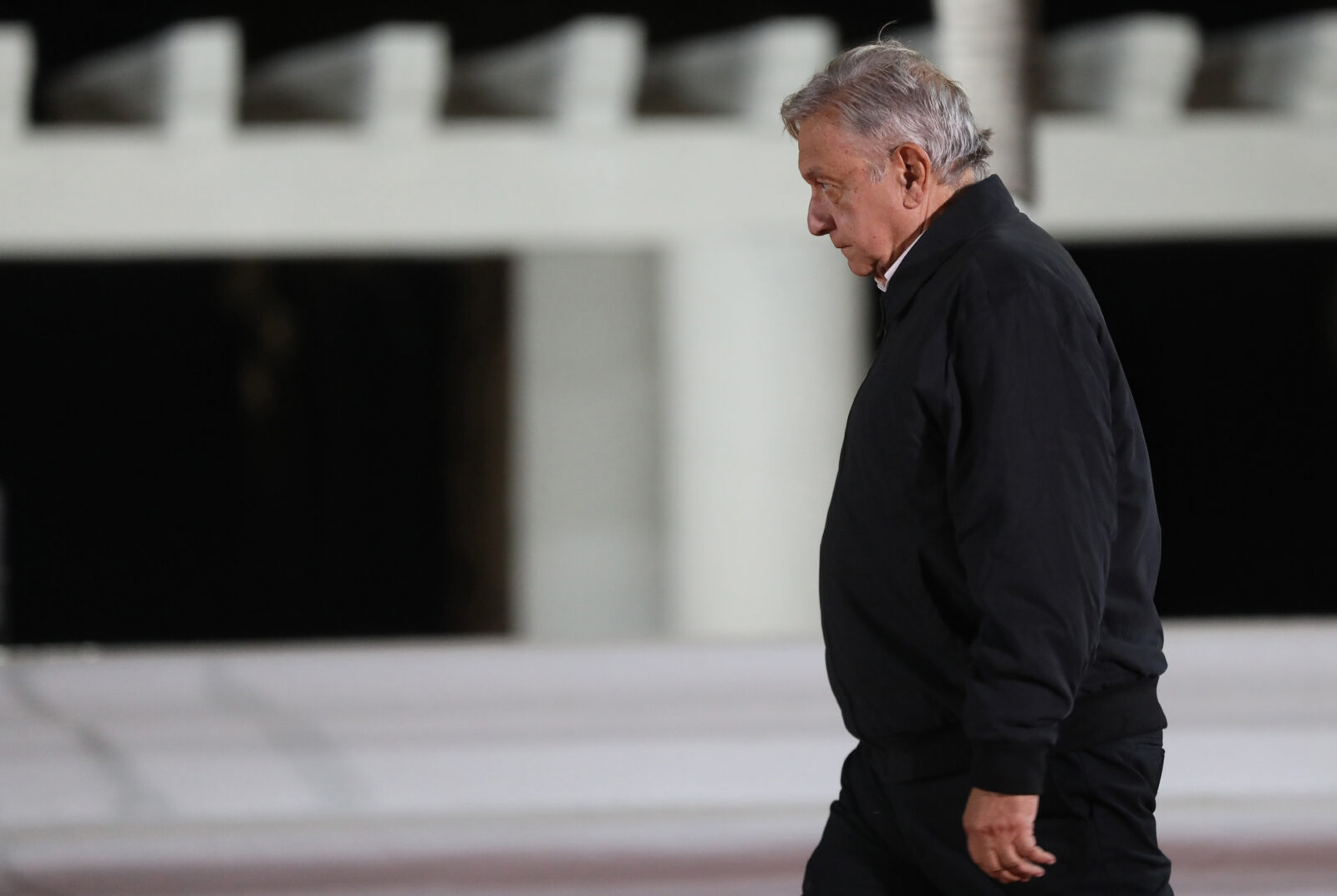 Andrés Manuel López Obrador. Foto: Cortesía