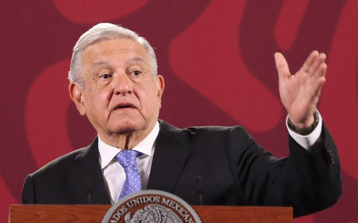 Andrés Manuel López Obrador. Foto: Cortesía