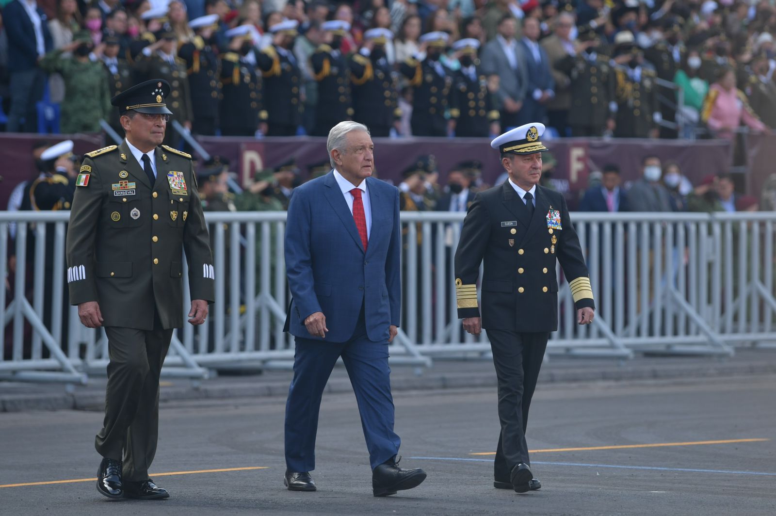 Andrés Manuel López Obrador. Foto: Cortesía