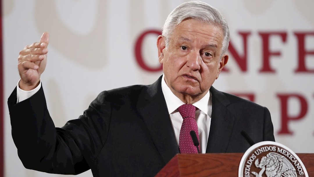 Andrés Manuel López Obrador. Foto: Cortesía