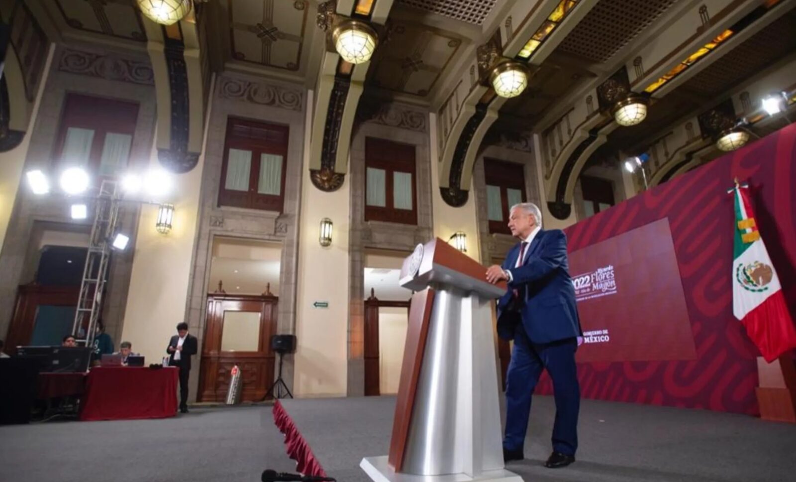 Andrés Manuel López Obrador. Foto: Cortesía