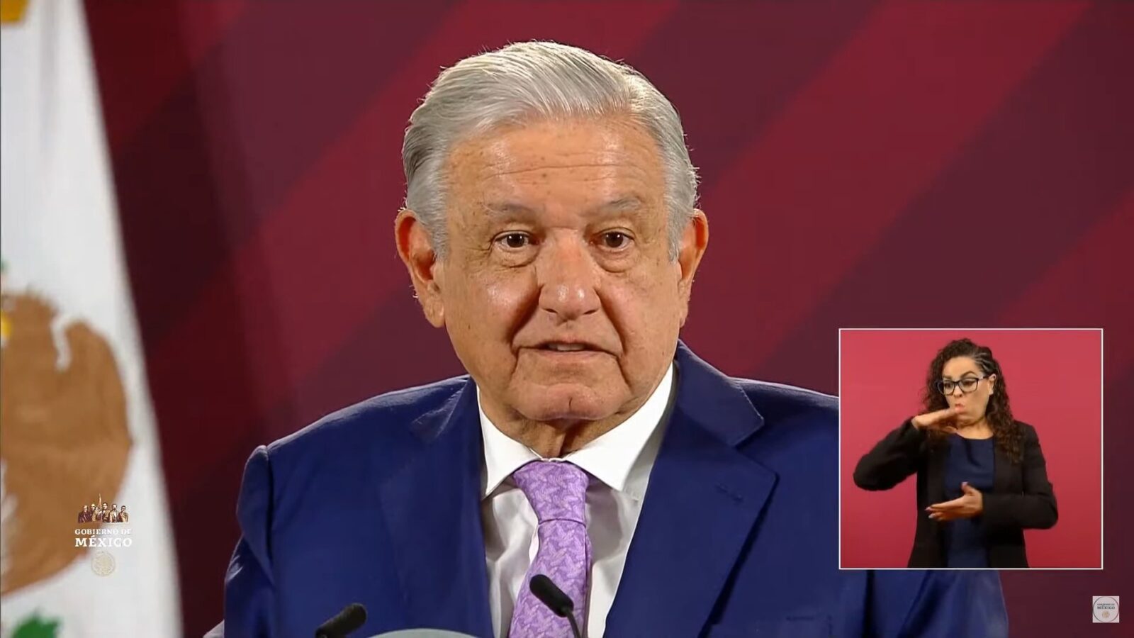 Andrés Manuel López Obrador. Foto: Cortesía