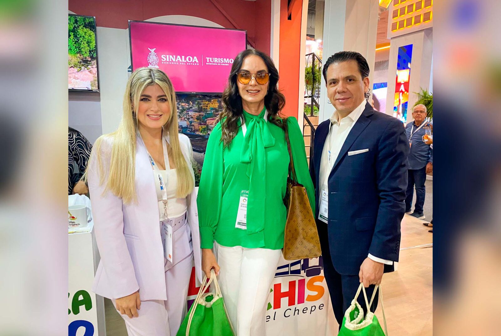 Ciudad de México, alcalde, Gerardo Vargas Landeros, Turismo, Verónica Medel Arce, Los Mochis, Topolobampo, Sinaloa, Rubén Rocha Moya, Ahome, Chepe, Ferries, Tianguis Turístico CDMX 2023,