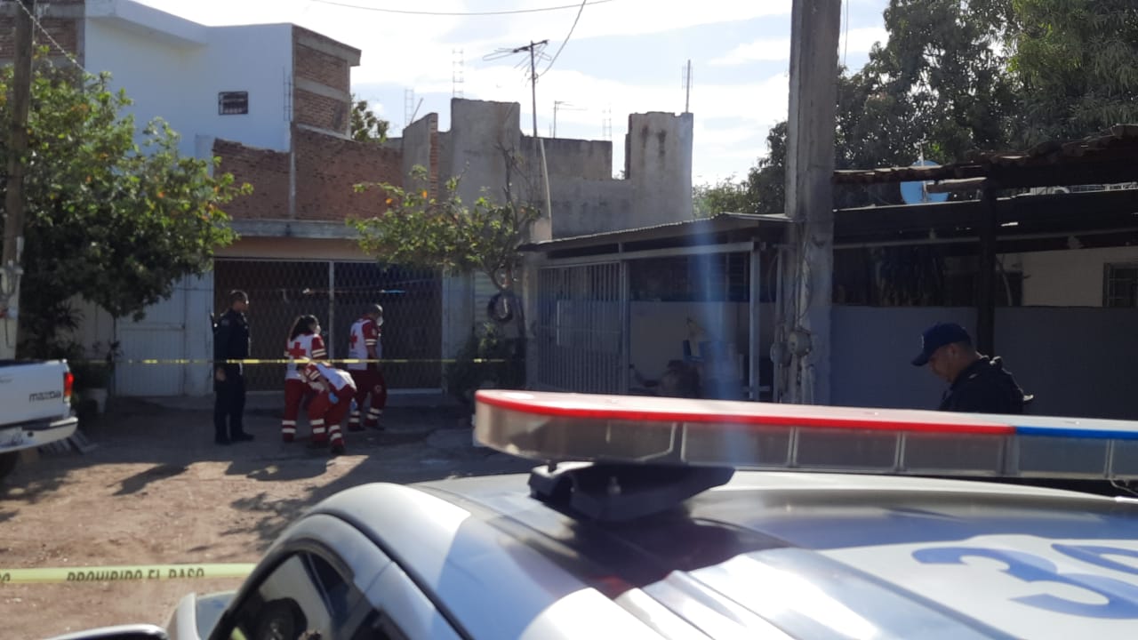 Asesinan a balazos al 'Cuca'