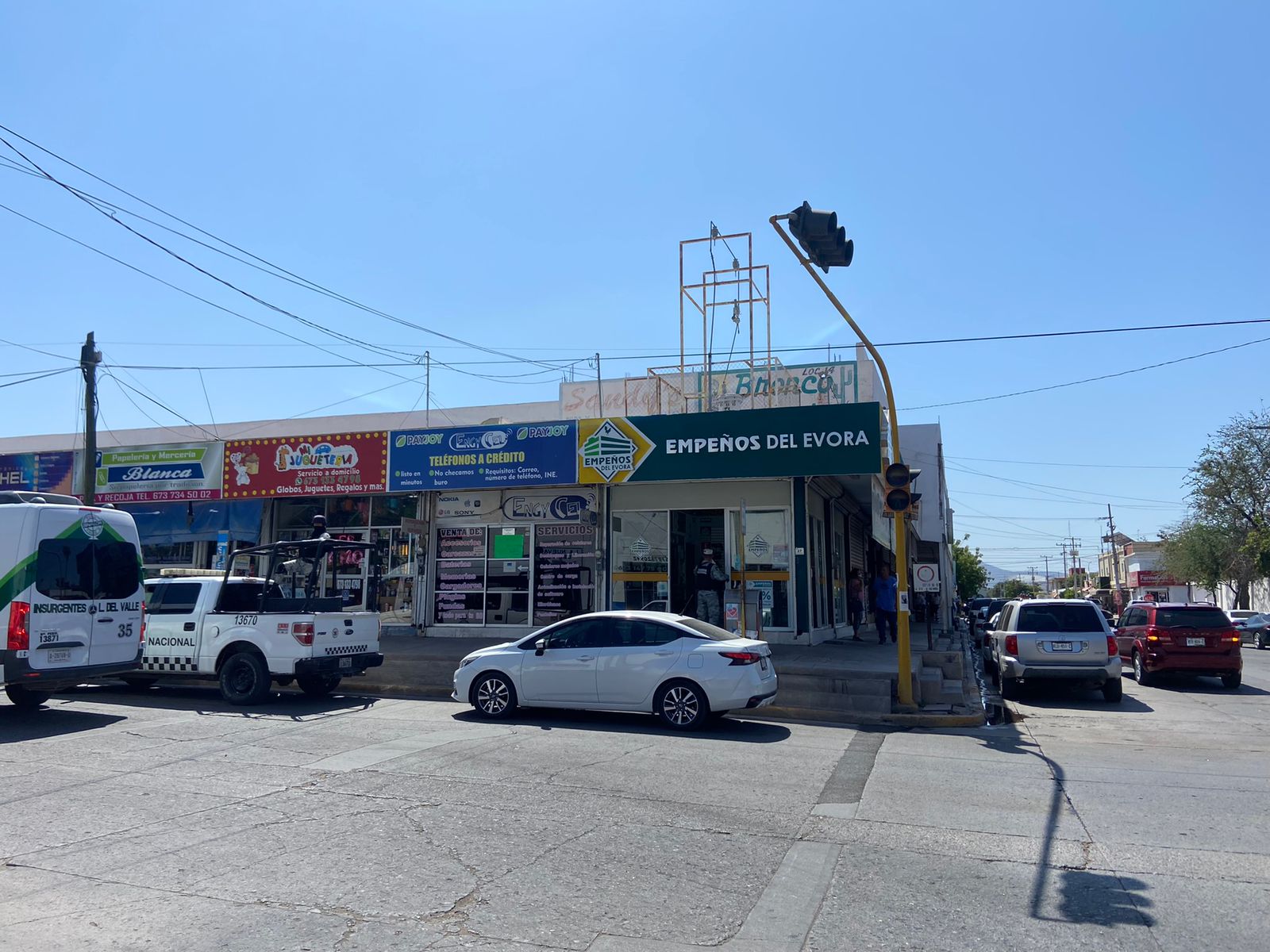 autoridades de Salvador Alvarado reconocen incidencia en robos a escuelas, viviendas y comercio