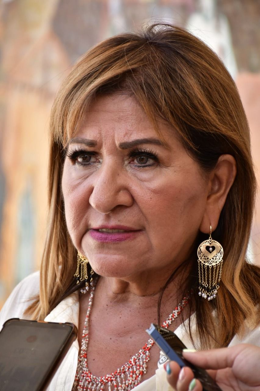 María Teresa Guerra Ochoa