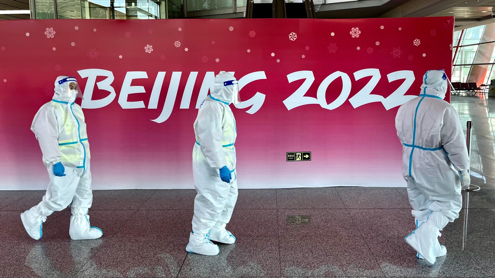 Beijing 2022. Foto: Cortesía
