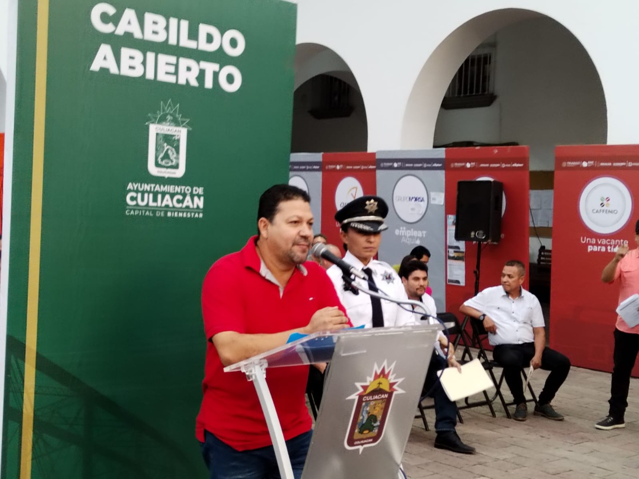 Cabildo abierto en Culiacán (cortesía)