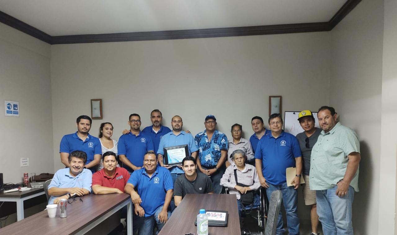 Círculo de cronistas deportivos de Los Mochis recibe el universo digital (Los Noticieristas)