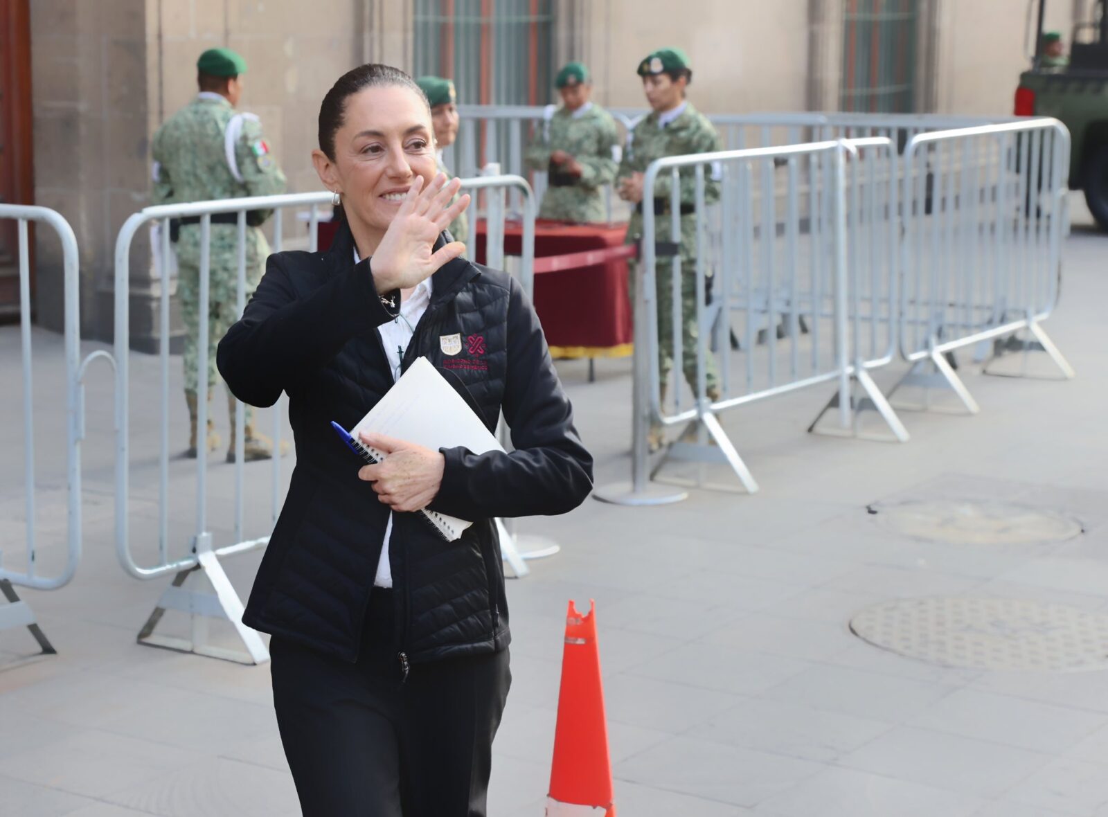 Claudia Sheinbaum. Foto: Cortesía