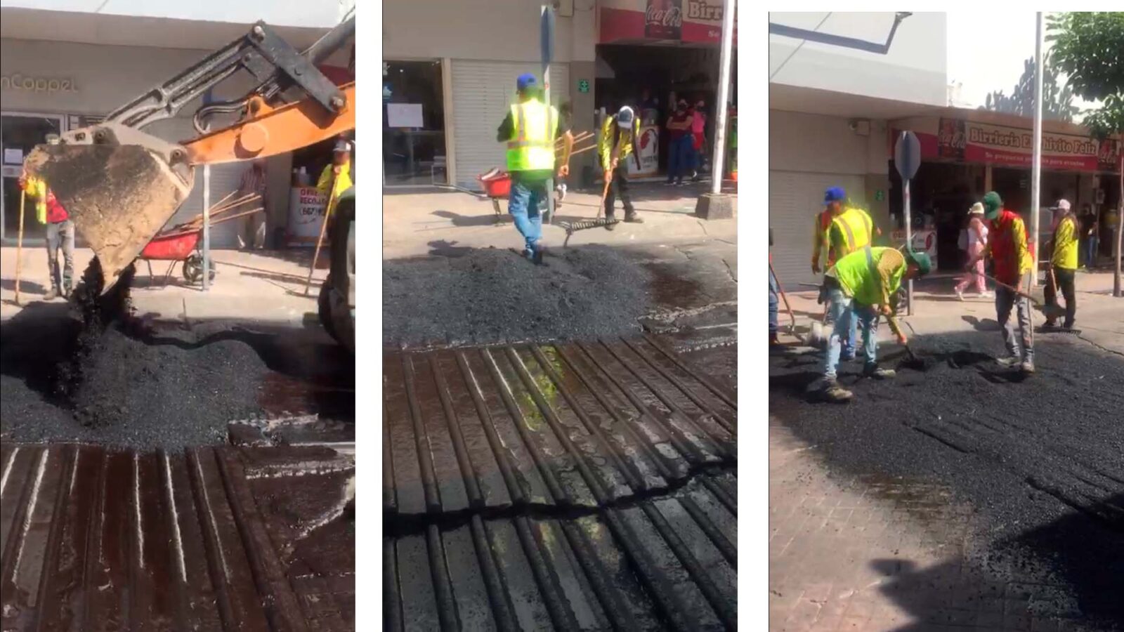Comienza eliminación de vibradores en el Centro de Culiacán