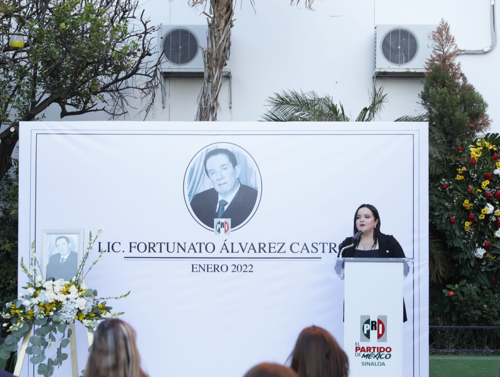Con 'Dónde estás corazón', PRI brinda homenaje a Fortunato Álvarez Castro (José Betanzos)