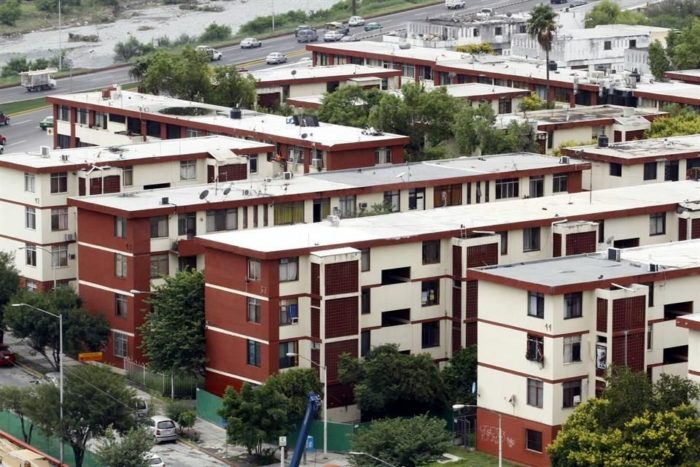 Condominios Constitución. Foto: Cortesía