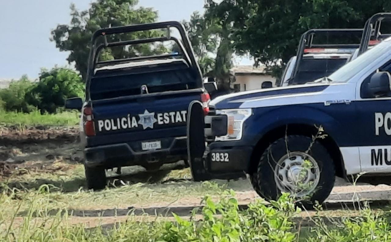 Patrulla de la Policía Estatal