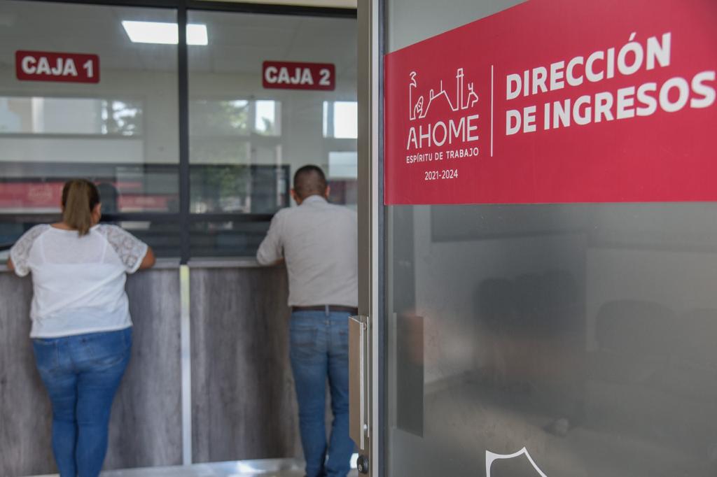 Dirección de Ingresos Ahome