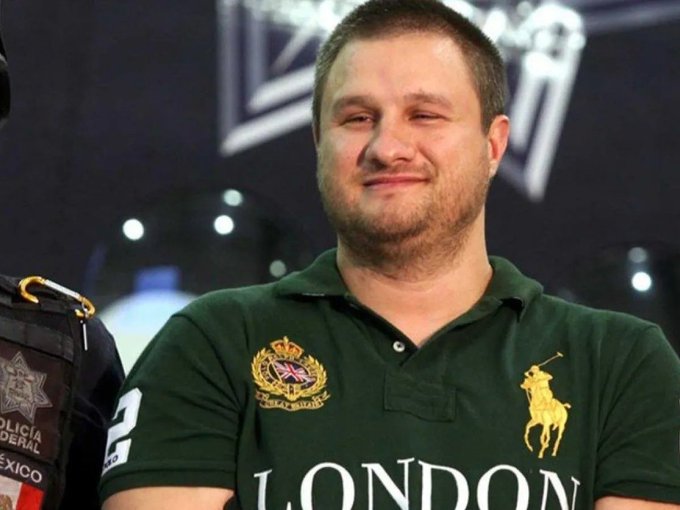 Édgar Valdez Villarreal alias 'La Barbie'. Foto: Cortesía