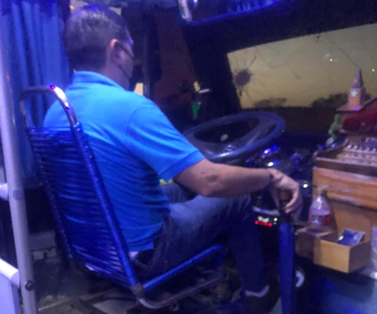 El ‘Yiyo’ del Toledo #12, el camionero de Culiacán que acercó a joven a su casa para que no pasara nada