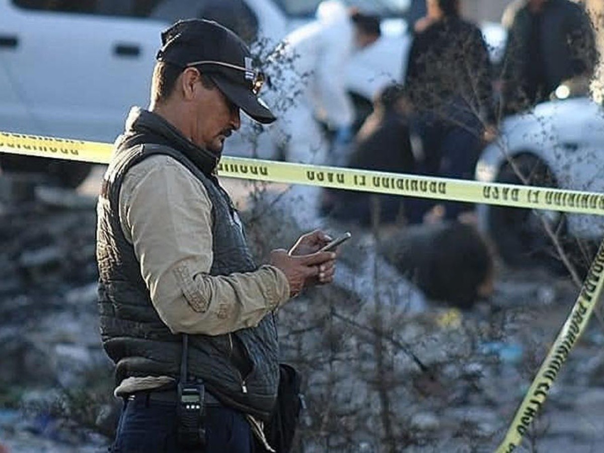 El periodista Margarito Martínez de Tijuana (cortesía)