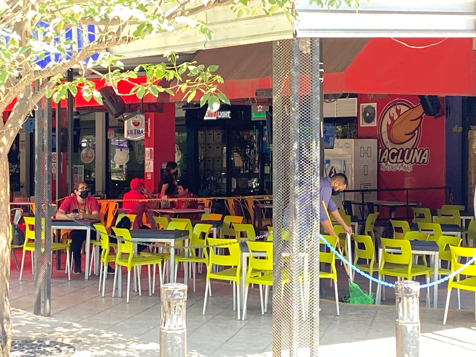 El sector restaurantero de Culiacán