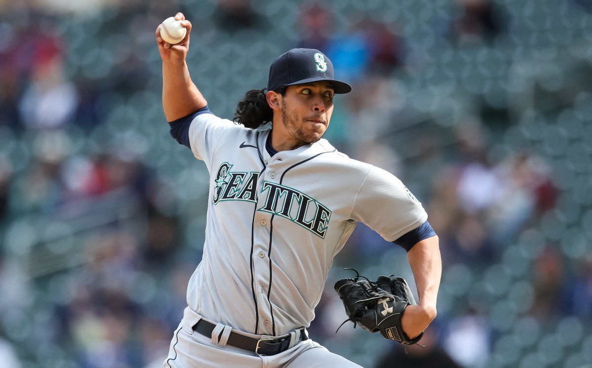 El sinaloense Andrés Muñoz salvó su primer juego de la temporada en las Grandes Ligas