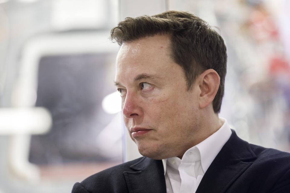 Elon Musk. Foto: Cortesía