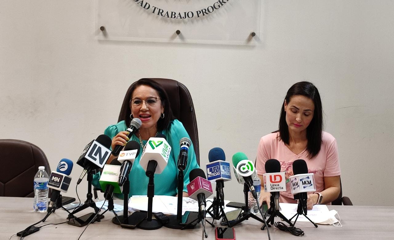 En Ahome, invitan a la Semana Mundial de la Lactancia (Félix Sánchez)