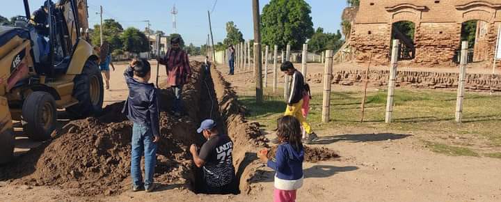 En Angostura, Jumapaang llevará a la población de la Esperanza servicios de agua y drenaje