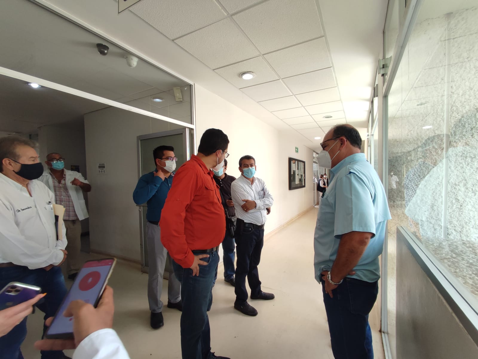 En Guasave, la sala de Terapia Intensiva en HG está desaprovechada; Salud busca contratar personal