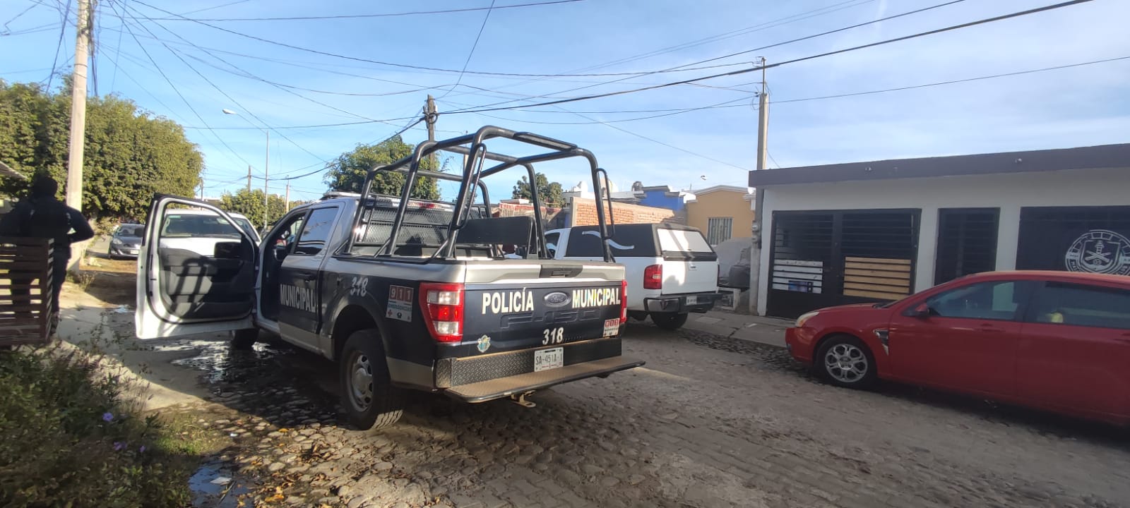 En Mazatlán, localizan un hombre en estado de descomposición