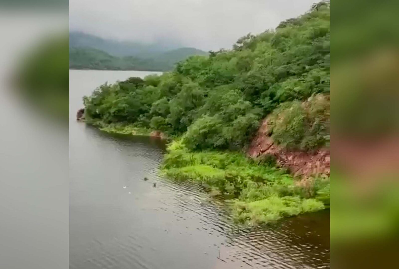presa Guillermo Blake Aguilar