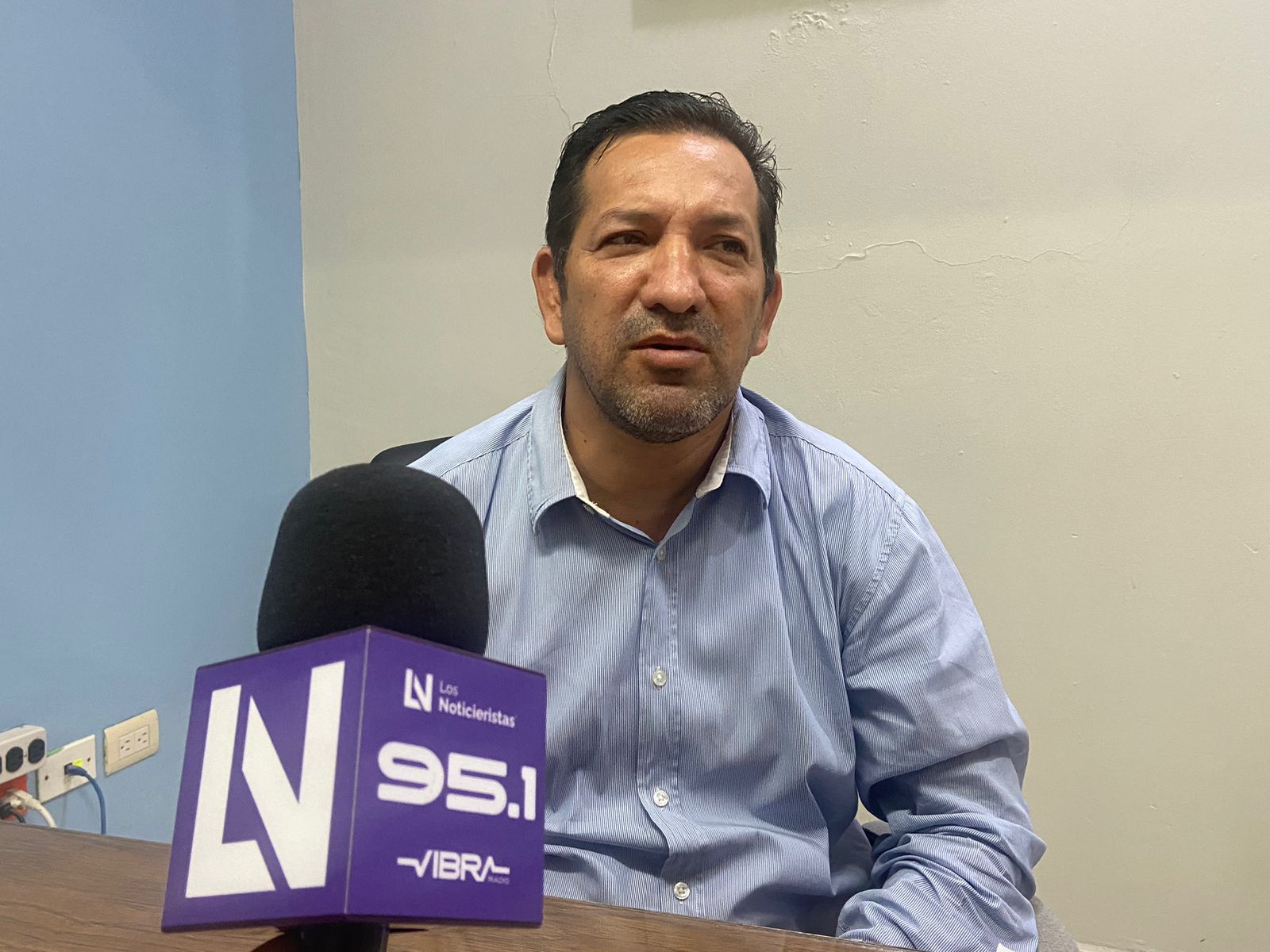 Enrique Román Cruz Gastélum, gerente de Japasa (Lucy Luna)