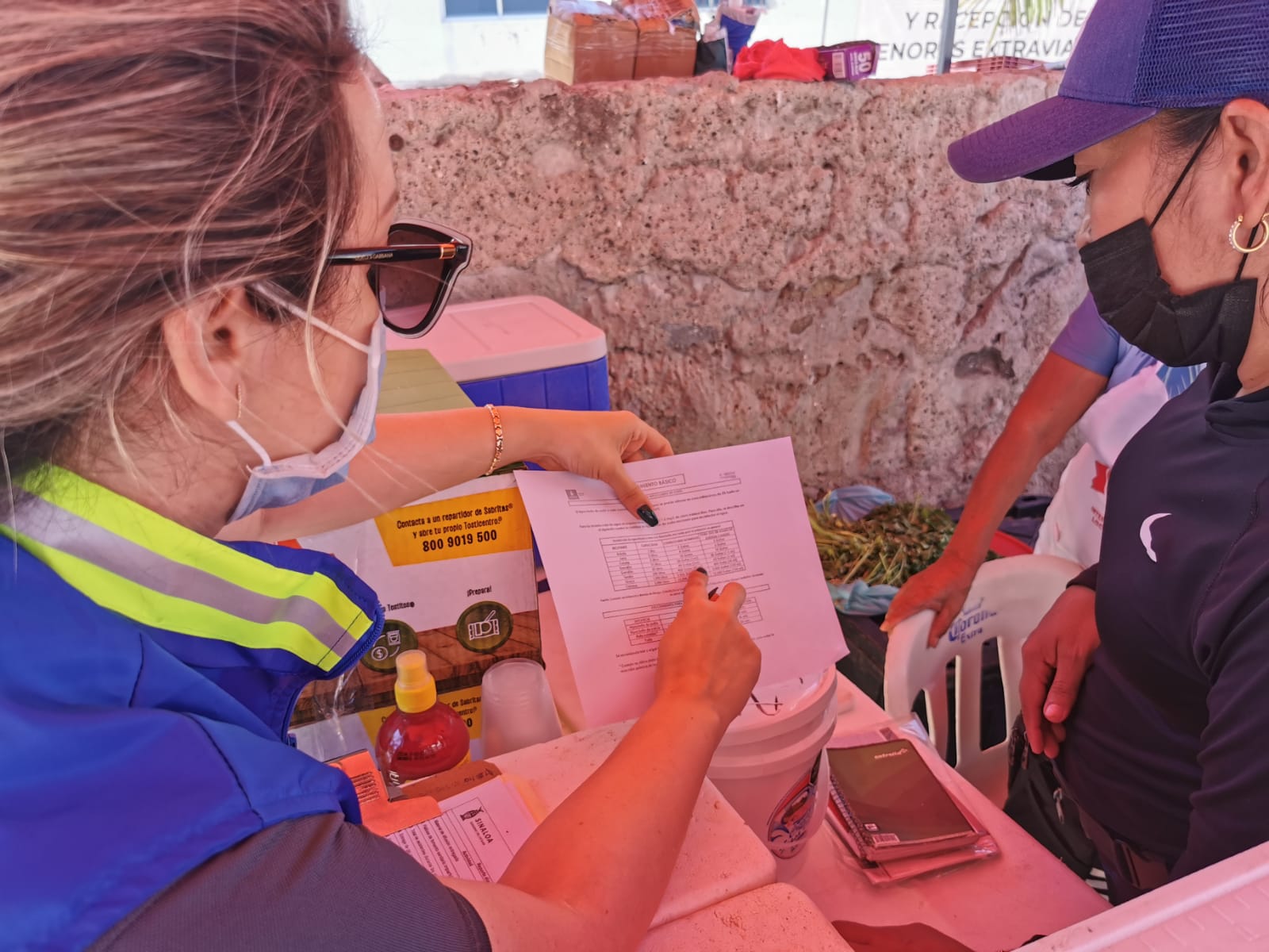 Estará la Coepriss visitando escuelas en Mazatlán fomentando la higiene ante la hepatitis infantil aguda