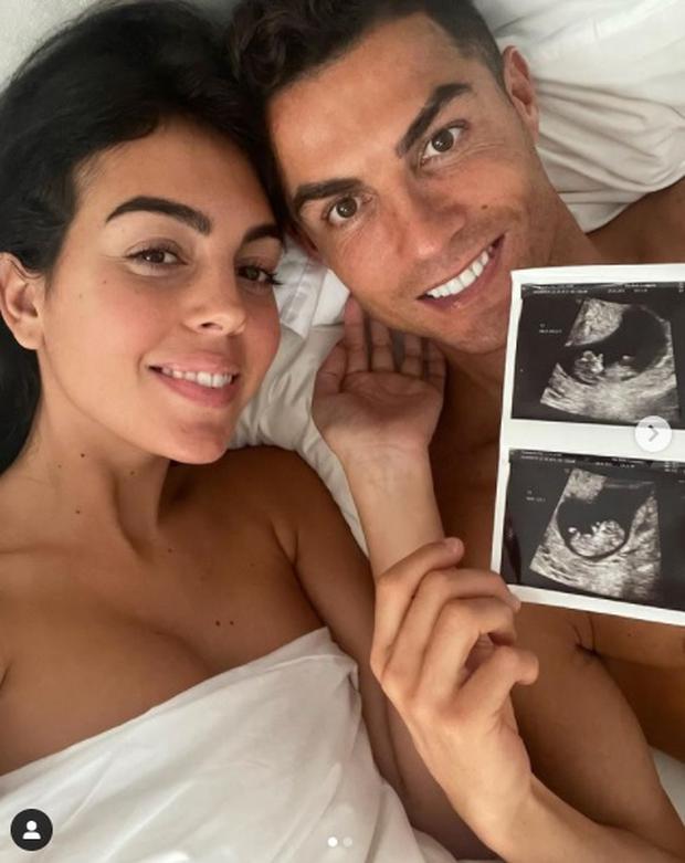 Fallece uno de los mellizos que esperaba la esposa de Cristiano Ronaldo