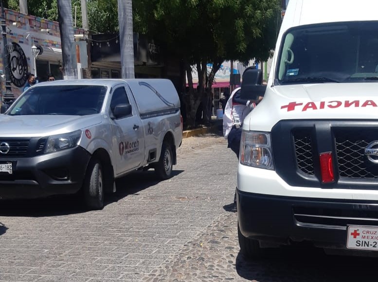 Feminicidio en El Fuerte