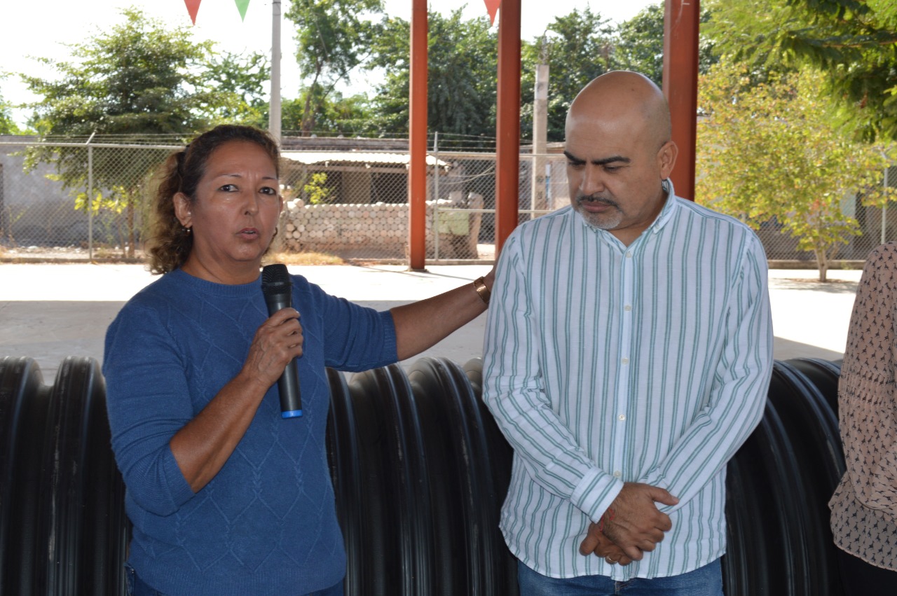 GPO contribuye en la solución de problemas de inundaciones en Ohuira