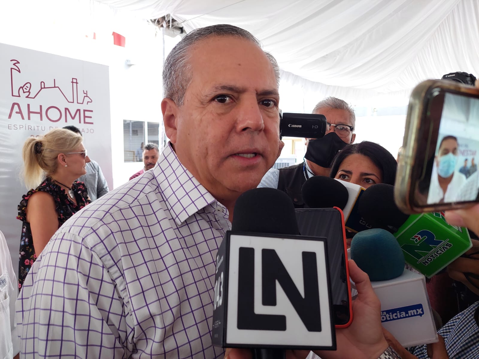 Gerardo Vargas Landeros. Foto: Dalia Martínez