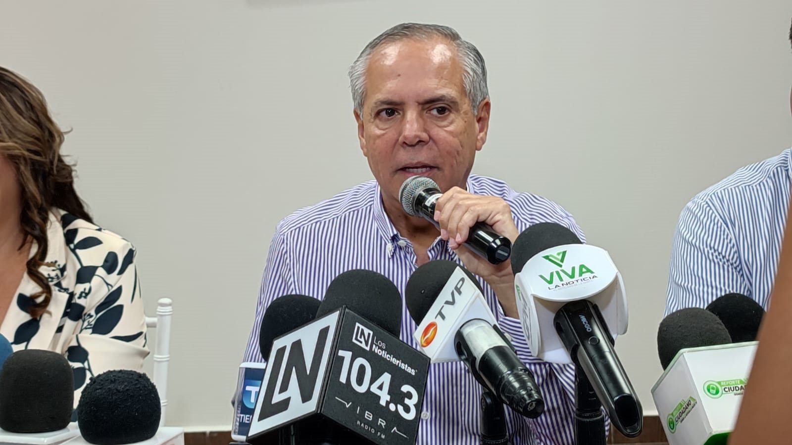 Gerardo Vargas Landeros. Foto: Félix Sánchez