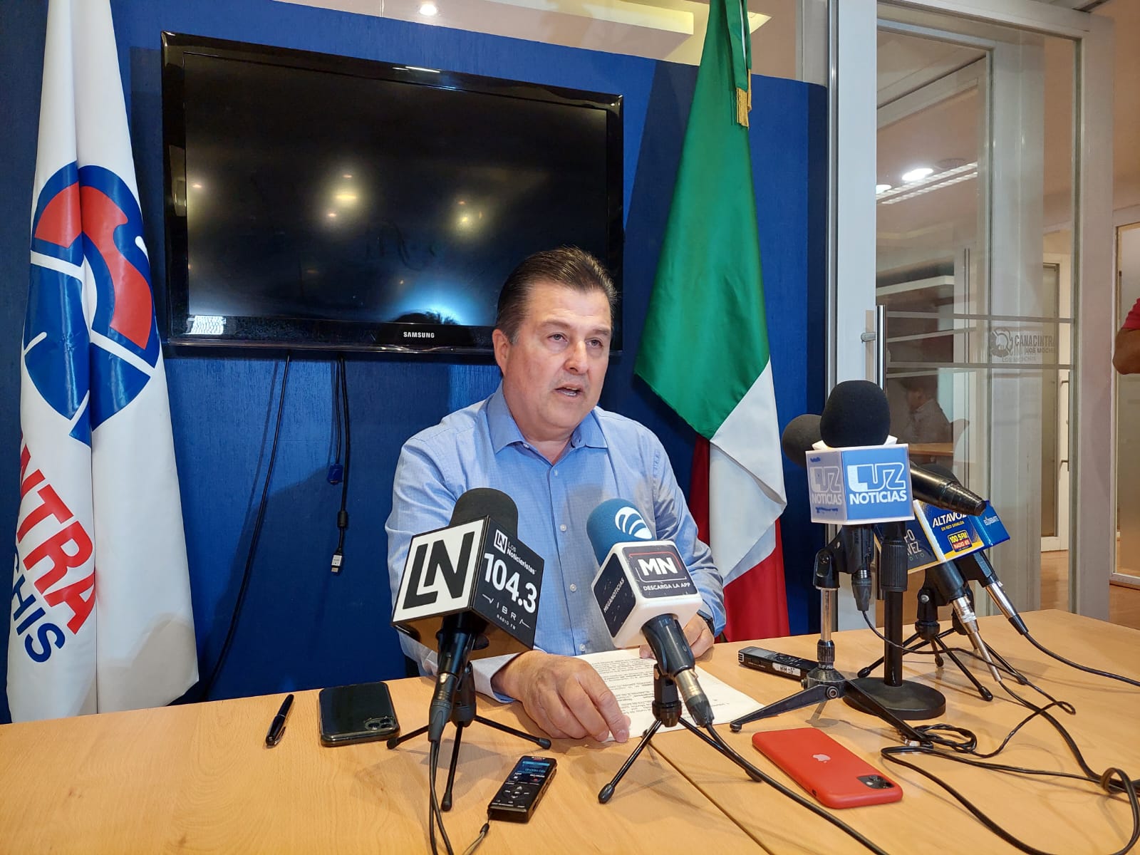 Héctor Ibarra Flores