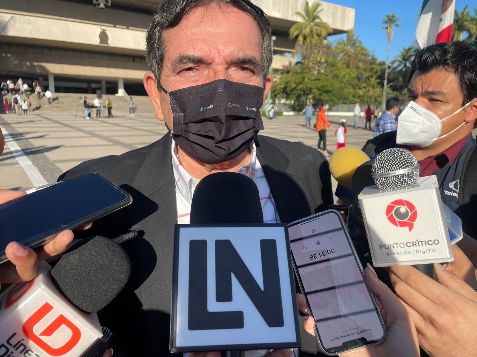 Héctor Melesio Cuén Ojeda
