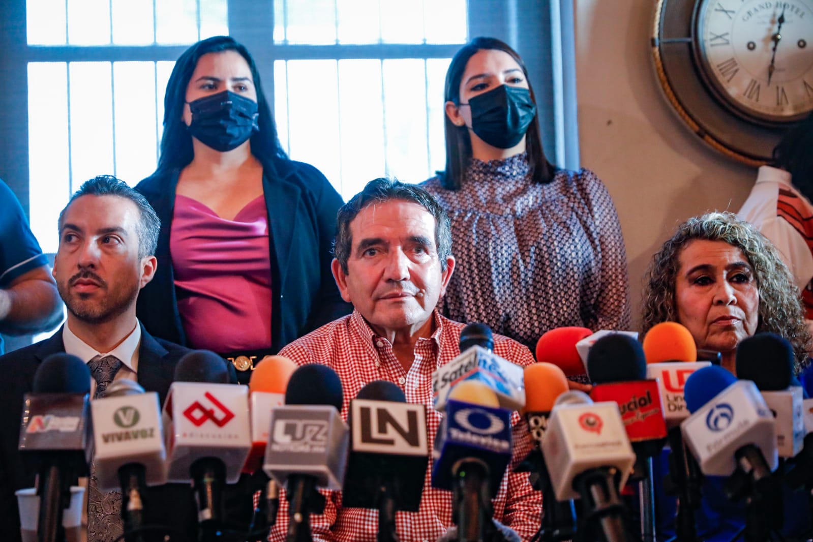 Héctor Melesio Cuén Ojeda